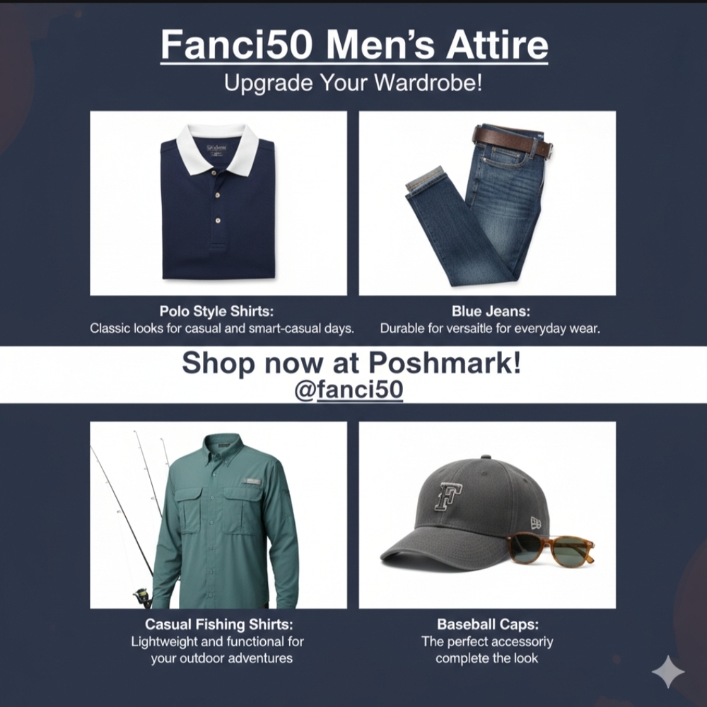 Men's Attire‎